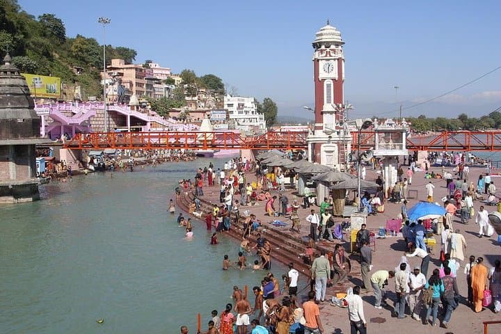 Golden Triangle with Rishikesh: 11-Day Delhi, Agra, Jaipur & Rishikesh Cultural Tour