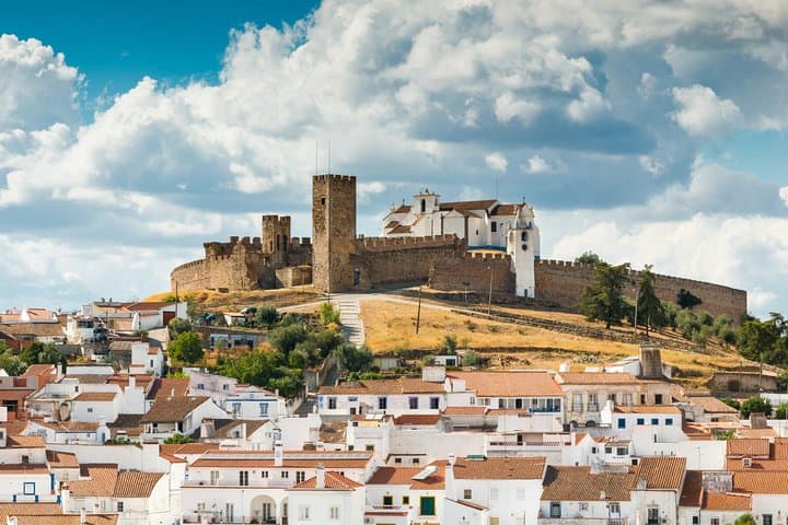 Evora Private Day Tour: Roman Ruins, Arraiolos Carpets & Alentejo Countryside photo 2