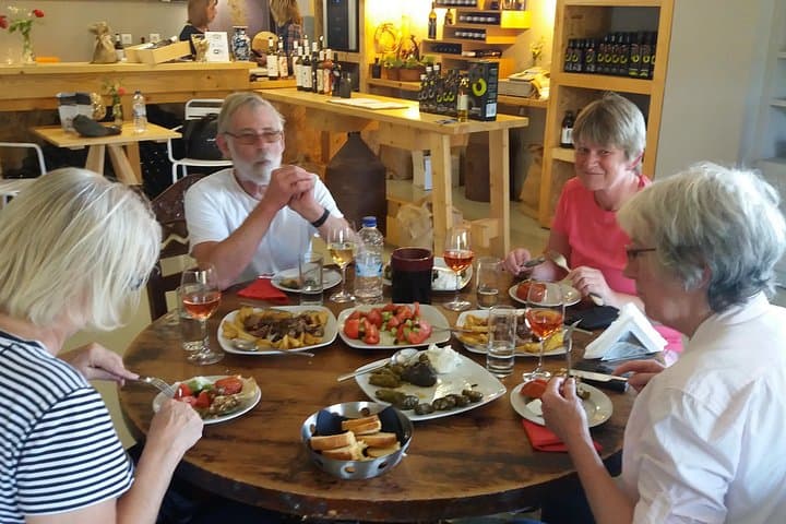 Crete Jeep Safari: Olive Oil & Wine Tasting with Lunch from Chania photo 2