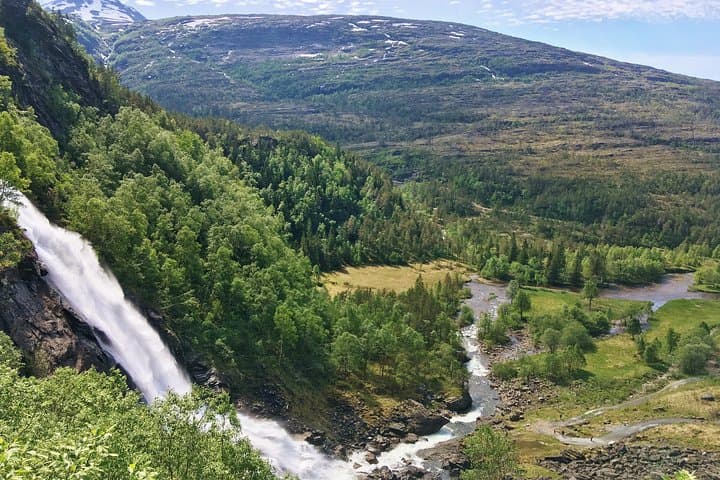 Day Trip to Folgefonna Glacier & Bondhus Valley from Bergen — Glacier, Fjords & Waterfalls photo 2