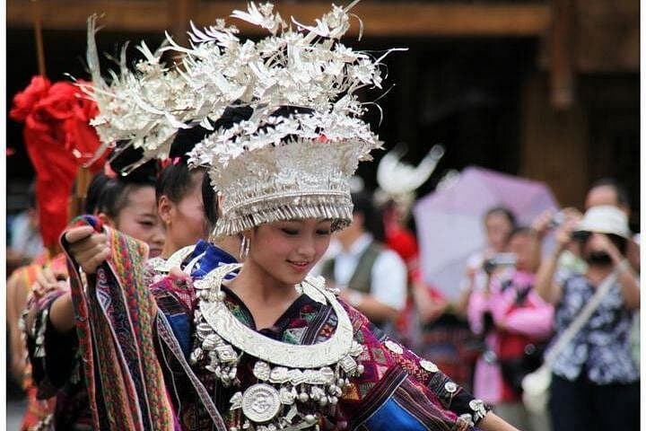 Guizhou Kaili 2-Day Ethnic Minority Cultural Tour from Guiyang — Miao, Xijia & Leigongshan