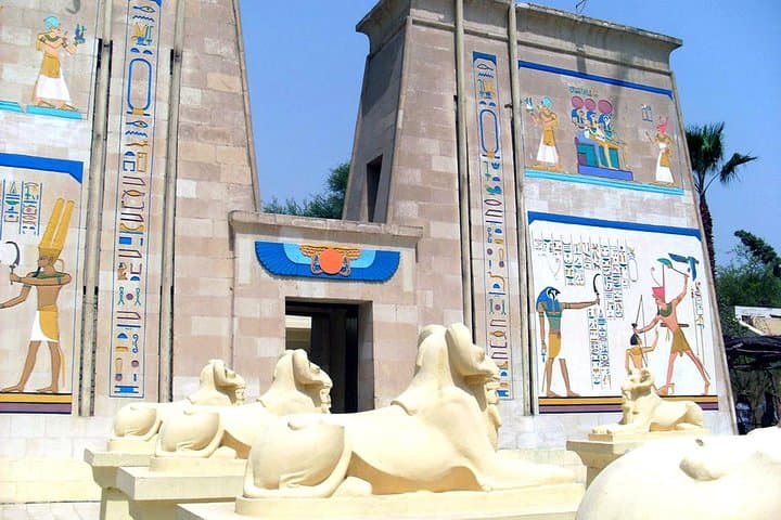 Pharaonic Village & Giza Museums: Half-Day Living Egypt Tour with Lunch photo 1
