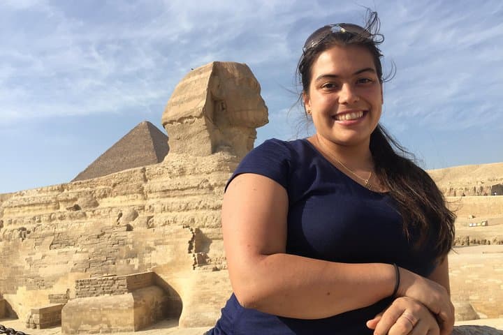 Cairo Layover: Pyramids of Giza Half-Day with Camel Ride & Airport Transfers photo 3