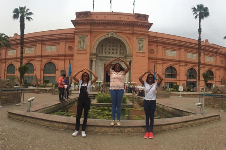 Private Customizable Cairo Day Tour — Giza Pyramids, Grand Egyptian Museum & Khan El Khalili photo 3