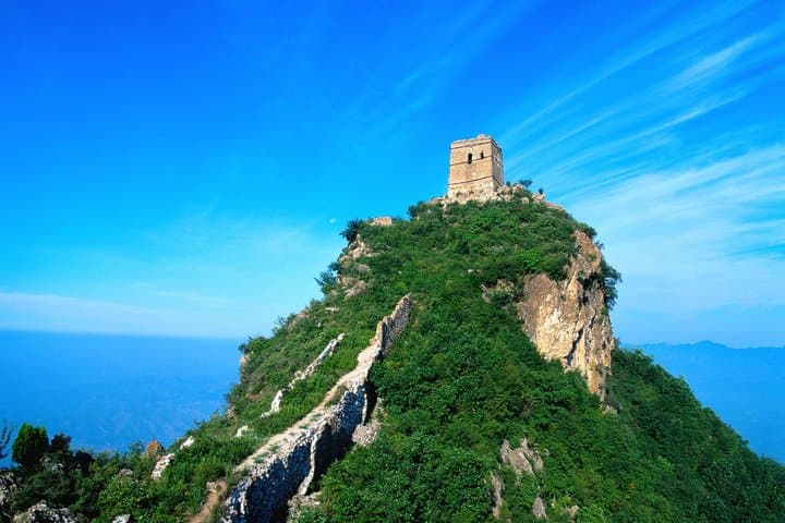 3-Day Great Wall Tour: Mutianyu, Badaling & Jinshanling from Beijing