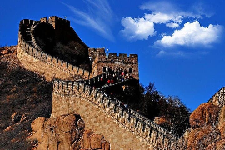 3-Day Great Wall Tour: Mutianyu, Badaling & Jinshanling from Beijing photo 2