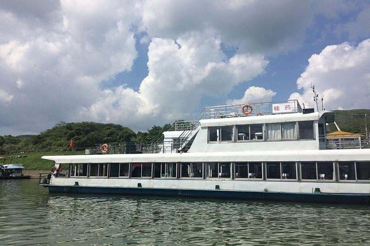 Li River Cruise from Guilin to Yangshuo: Classic Day Cruise with Lunch photo 1