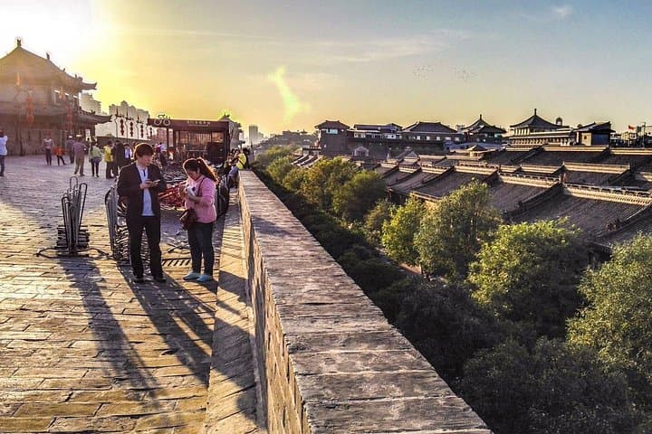 Xi'an Day Trip from Beijing: Terracotta Warriors & Ancient City Wall Private Tour photo 2