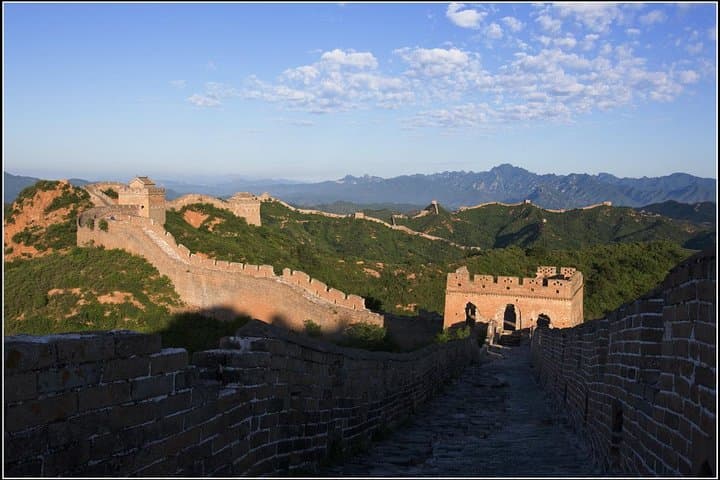 Jinshanling Great Wall Hike: 5km Ming Dynasty Towers on an Eastern Wall Day Tour photo 1