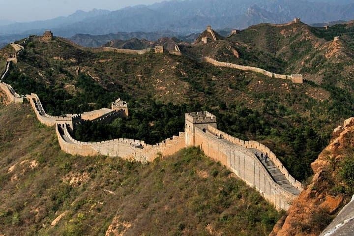 Jinshanling Great Wall Hike: 5km Ming Dynasty Towers on an Eastern Wall Day Tour photo 2
