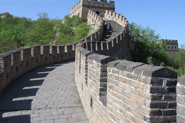 Private 2-Day Beijing Tour from Tianjin Port: Great Wall & Forbidden City photo 1