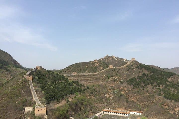 Private Day Tour to Gubei Water Town & Simatai Great Wall from Beijing photo 2