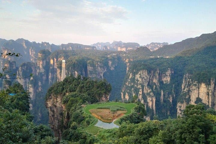 Zhangjiajie National Forest Park Day Tour — Avatar Hallelujah Mountain & Tianzi Highlights photo 2