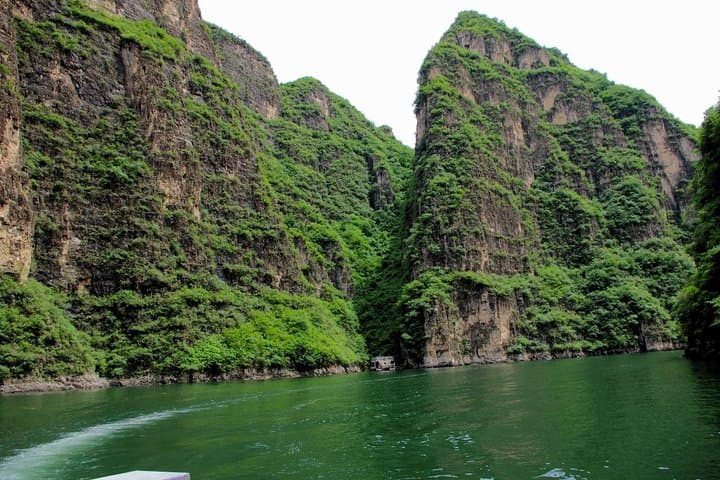 Private 2-Day Beijing Highlights: Forbidden City, Temple of Heaven & Longqing Gorge photo 2