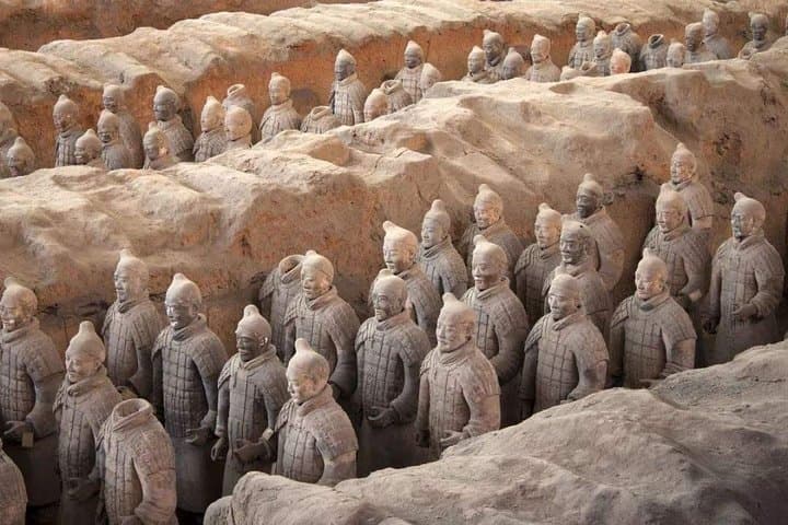 3-Day Xi'an Highlights: Terracotta Warriors, Huashan & City Sights photo 5