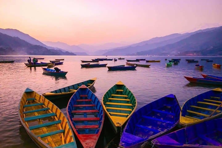 Full-Day Pokhara City Tour: Phewa Lake, Davis Falls & World Peace Pagoda photo 6
