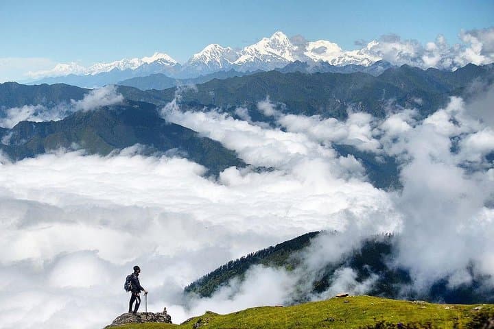 Langtang Valley Trek: 6-Day Trek from Kathmandu to Kyanjin Gompa
