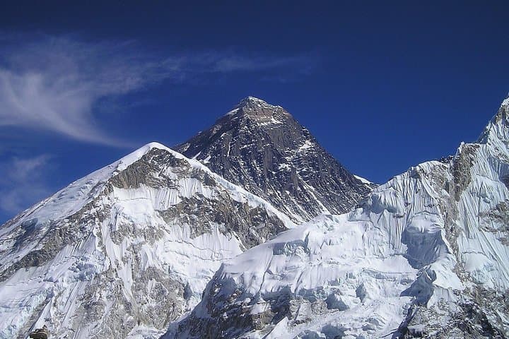AiseluKharka to Everest Base Camp Trek — Classic Khumbu High-Altitude Route