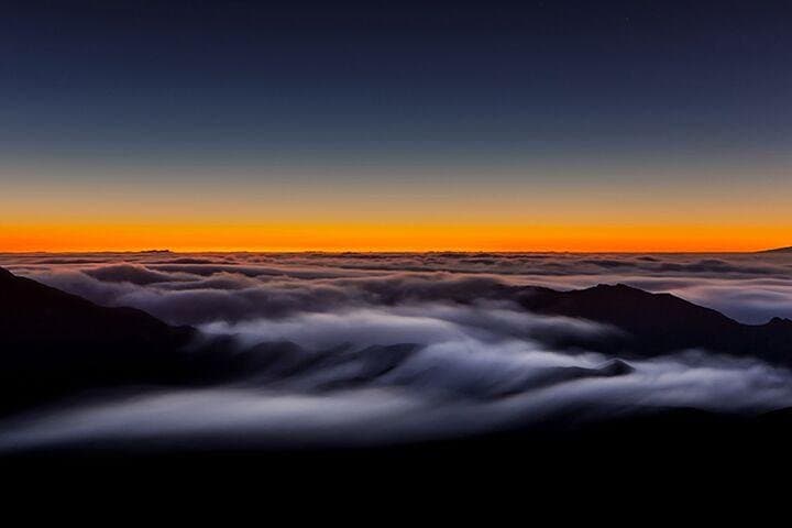 Haleakala Sunrise Tour: Summit Sunrise, Breakfast & South Side Pickup