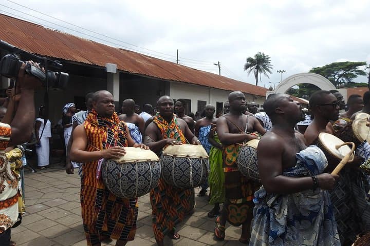 Discover Ghana in 8 Days: Accra to Kakum Canopy Walk and Ashanti Culture photo 2