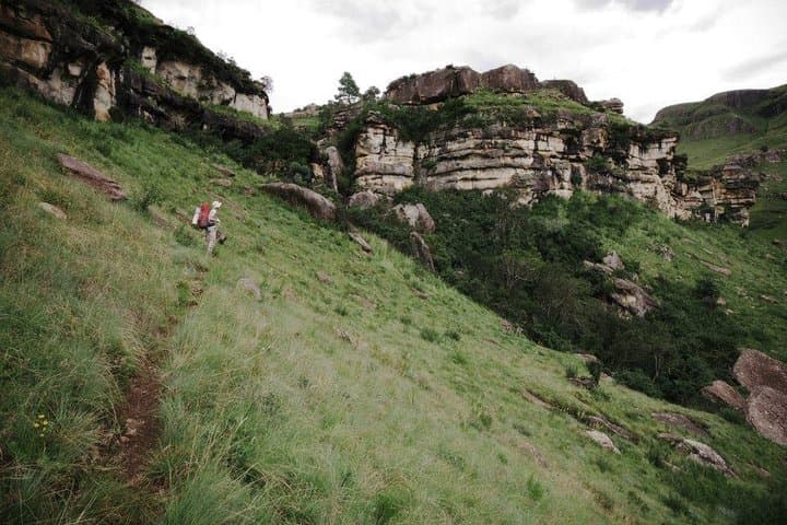 Overnight Cave Hike in the Ukhahlamba Drakensberg: 2-Day Wilderness Sleepover photo 2