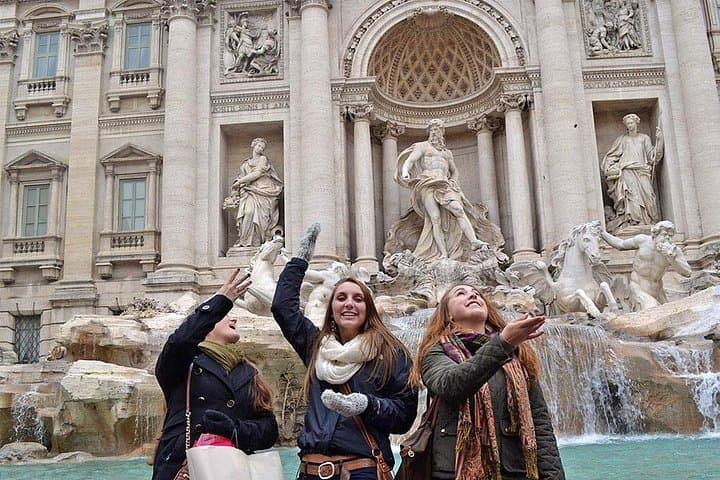 Rome Family Treasure Hunt: Trevi Fountain to Pantheon Guided Game photo 4