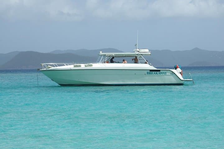 St. John Snorkel Tour from Sapphire & Margaritaville — 6‑Hour Powerboat Adventure