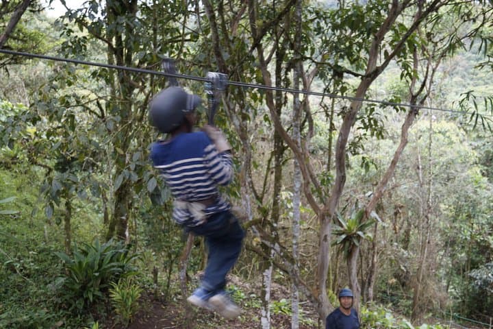 Mindo Cloudforest Birdwatching Day Trip from Quito photo 2