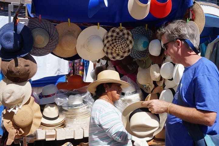Otavalo Market Full-Day Tour from Quito: Textiles, Totora Lakes & Cotacachi photo 2