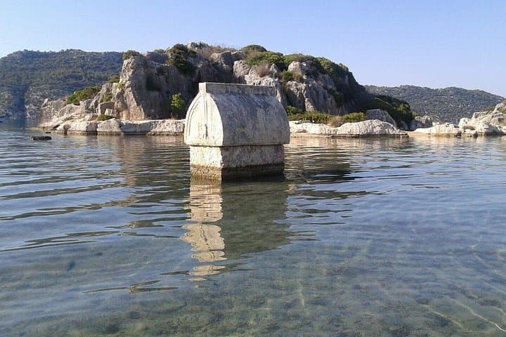 Kekova Sunken City, Myra & Demre Day Boat Tour from Antalya photo 1