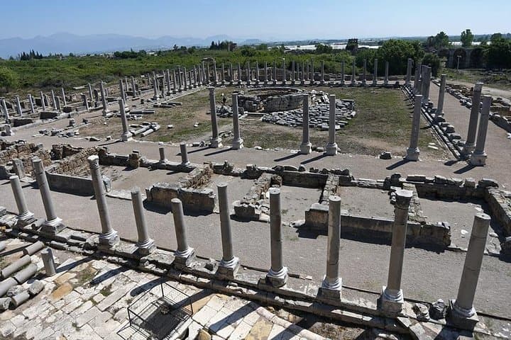 Private Tour to Perge, Aspendos & Kurşunlu Waterfall — Day Trip from Antalya photo 2