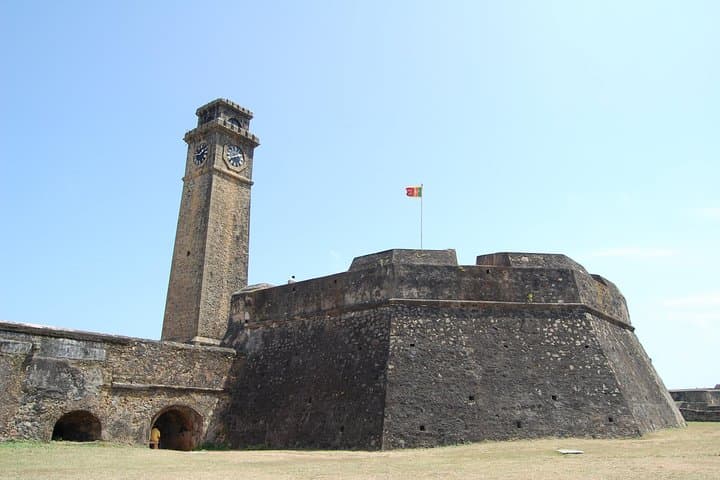 Southern Sri Lanka Day Trip: Galle, Bentota & Madu River (Private Tour) photo 1