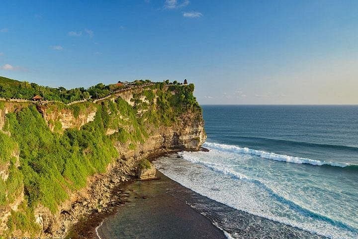 Uluwatu Temple, Padang-Padang & Single Fin: Private Full-Day Coastal Tour photo 1