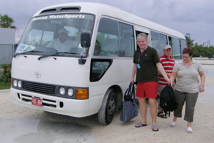 Custom Private Bus Tour of Grand Cayman — Tailor Your 3-Hour Island Exploration photo 1