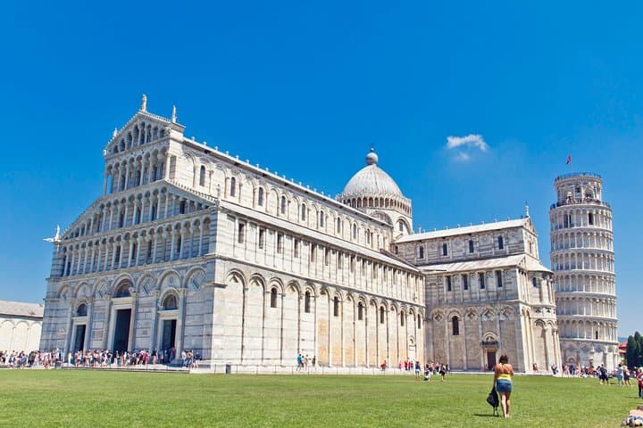 Cinque Terre and Pisa: Full-Day Private Shore Excursion from Livorno photo 2