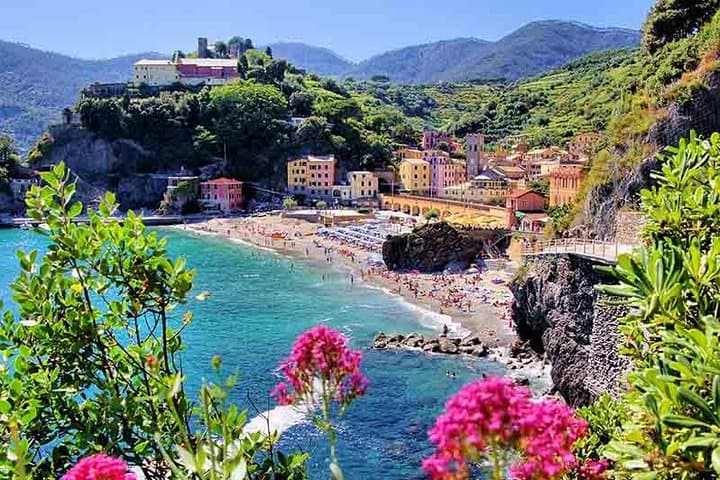 Cinque Terre and Pisa: Full-Day Private Shore Excursion from Livorno