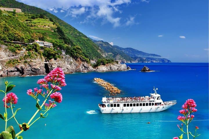 Cinque Terre & Pisa Shore Excursion from Livorno — Private Independent Tour