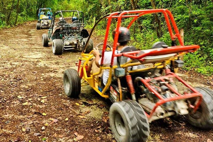 Drive Dune Buggies to Macao Beach — Punta Cana Off‑Road Adventure photo 2
