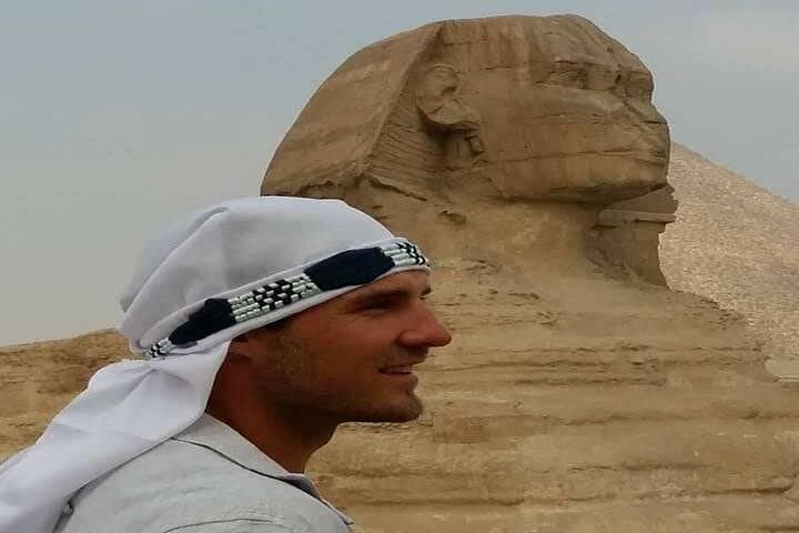 Full-Day Private Tour: Giza Pyramids & National Museum of Egyptian Civilization photo 4