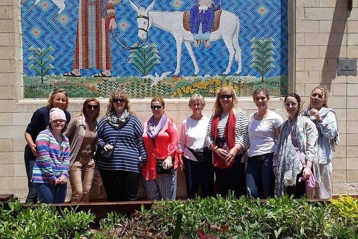 From Khufu to Khan El Khalili: Full-Day Giza, Citadel & Old Cairo Tour photo 3