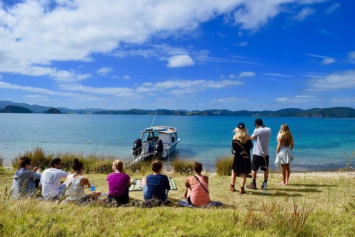 Bay of Islands Private Charter — Hole in the Rock Cruise with Island Stopovers photo 3
