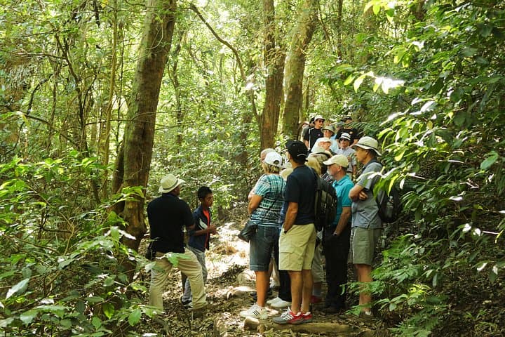 Full-Day Volcanoes, Coatepeque Lake & Mayan Ruins Tour from San Salvador