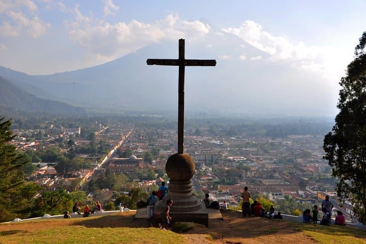 Antigua Guatemala Day Tour — Colonial Streets and Volcanic Views photo 2