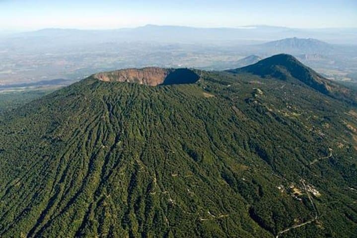 San Salvador Layover Tour: City Sights & El Boquerón Volcano