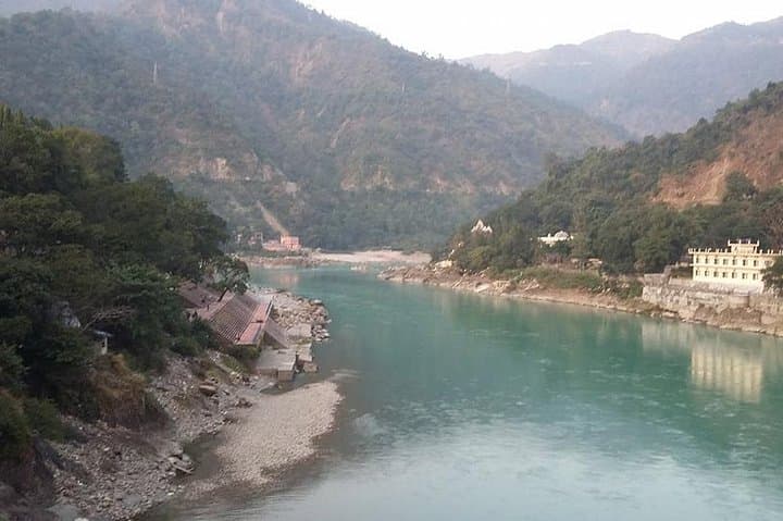 Same-Day Haridwar & Rishikesh Tour from Delhi by Car — Har Ki Pauri, Laxman Jhula & Ganga Aarti photo 2