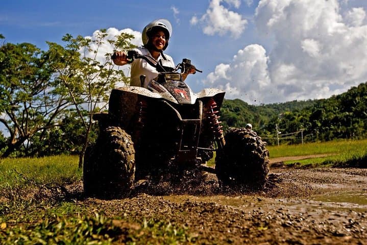 Chukka ATV Safari Montego Bay: Off-Road ATV Tour Through Jamaican Backcountry photo 2