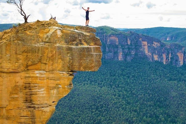 Blue Mountains Hanging Rock E‑Bike Ride — Self‑Guided Electric Mountain Biking