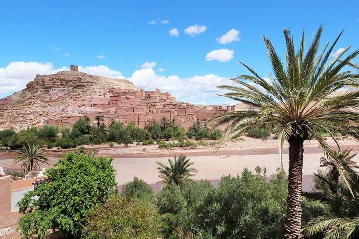 Zagora Desert 2-Day Private Tour from Marrakech: Atlas Passes, Ait Benhaddou & Overnight Bivouac photo 2