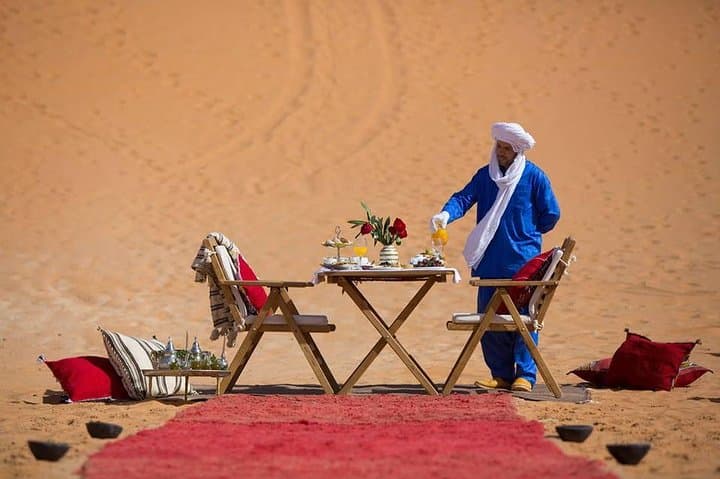 3-Day Marrakech to Merzouga Desert Tour: Camel Ride, Ait Ben Haddou & Erg Chebbi Camp photo 2