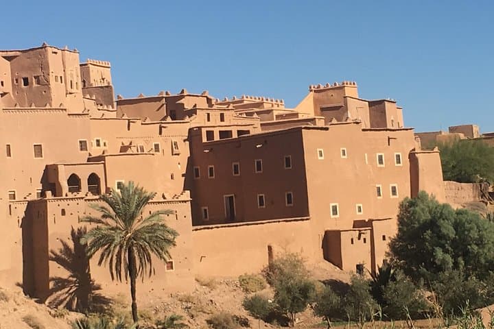 Full-Day Ait Ben Haddou and Telouat Kasbah Tour from Marrakech photo 2